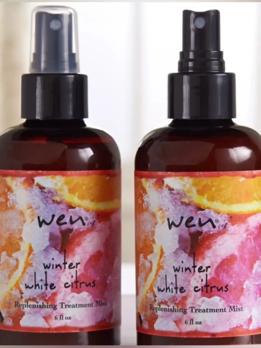 WEN hair & body spray X2 - Picture 1 of 5